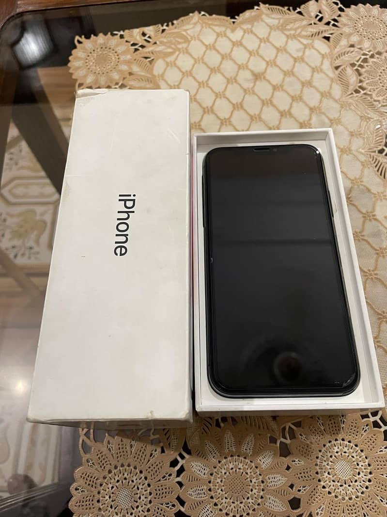 Apple iPhone X 1