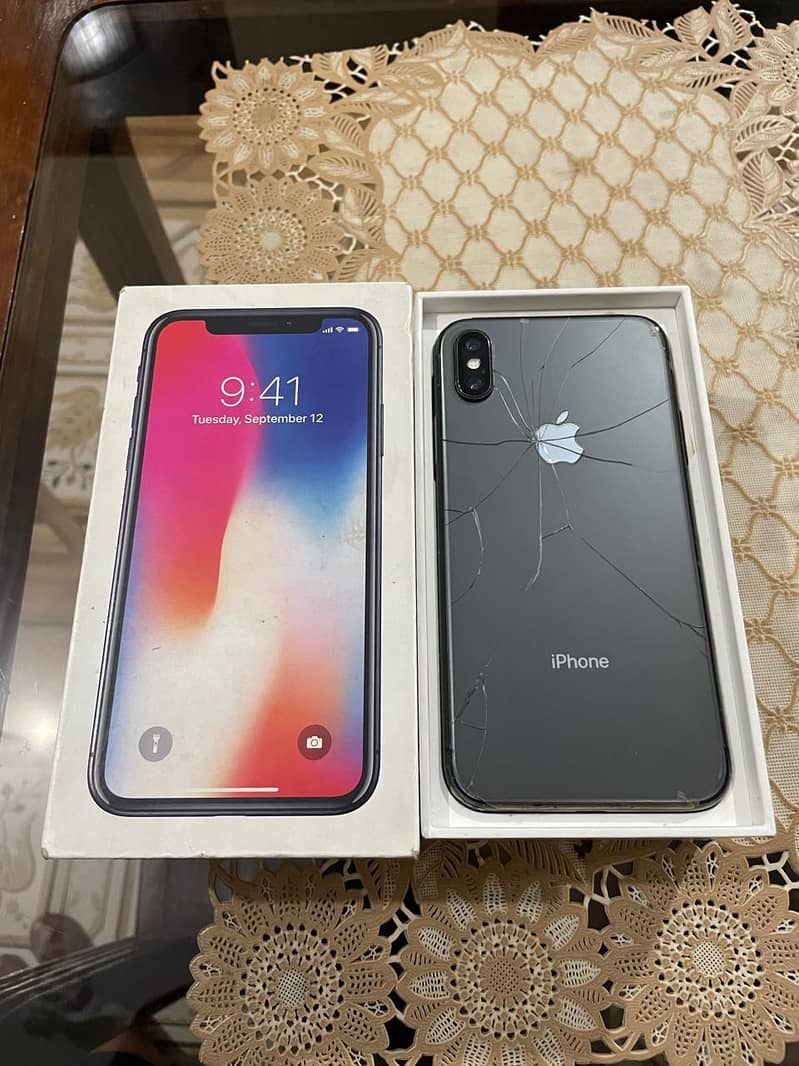 Apple iPhone X 2