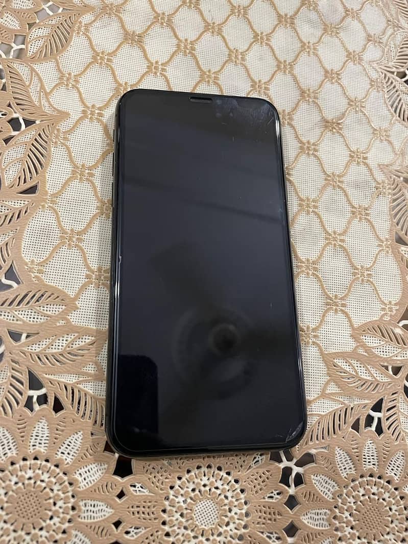 Apple iPhone X 10
