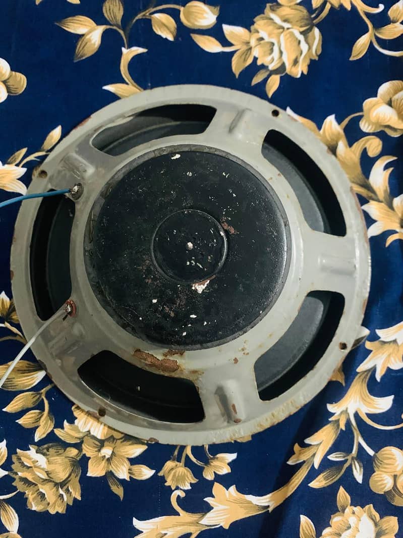 10 inch feilo speaker. 1