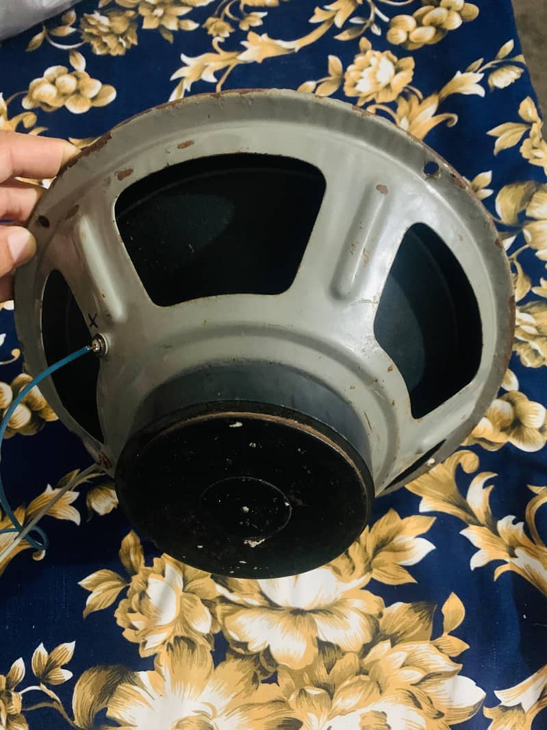 10 inch feilo speaker. 2