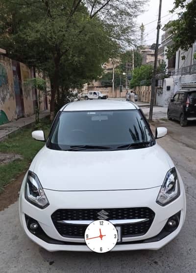 Suzuki Swift 2022