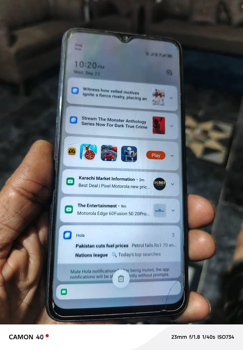 Infinix Smart 7 3