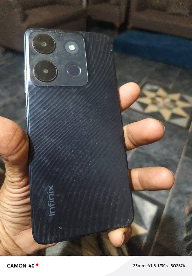 Infinix Smart 7 4