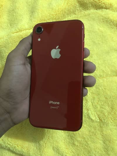 Apple iPhone XR