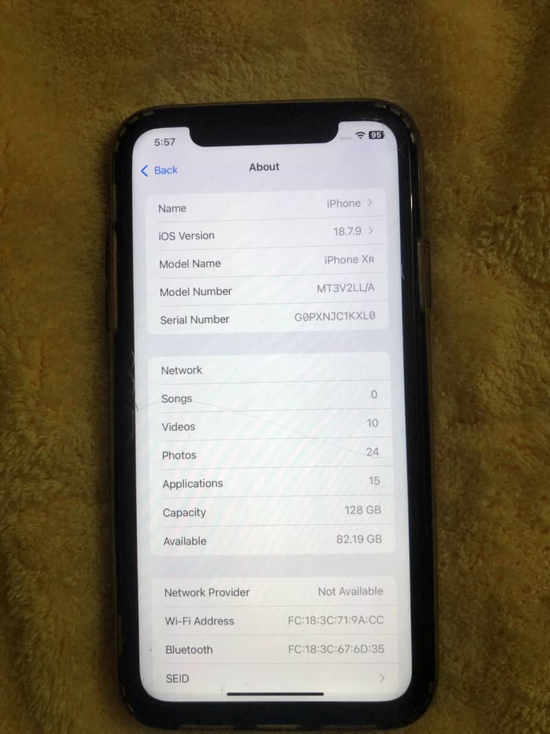 Apple iPhone XR 2