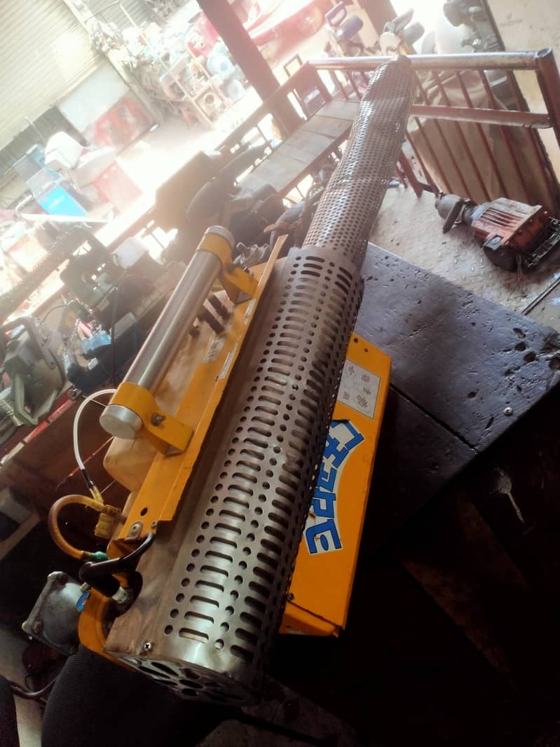 Fugar machine 1