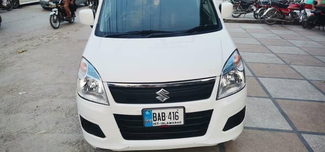Suzuki Wagon R 2022