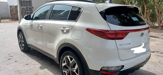 KIA Sportage 2021