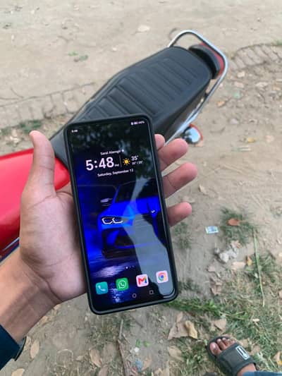 Honor 9X (Exchange Only with iphone 11 and further)