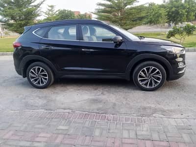 Hyundai Tucson 2023