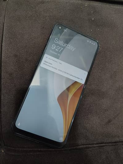 One Plus Nord N100