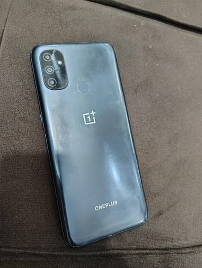 One Plus Nord N100
