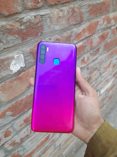 Infinix S5 Lite all ok urgent sale