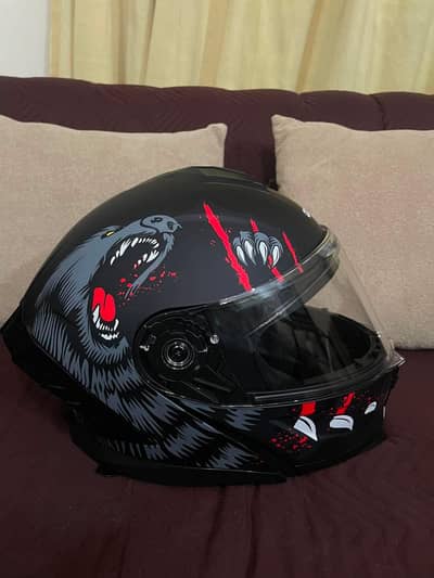 brand new aadora dot approved helmet
