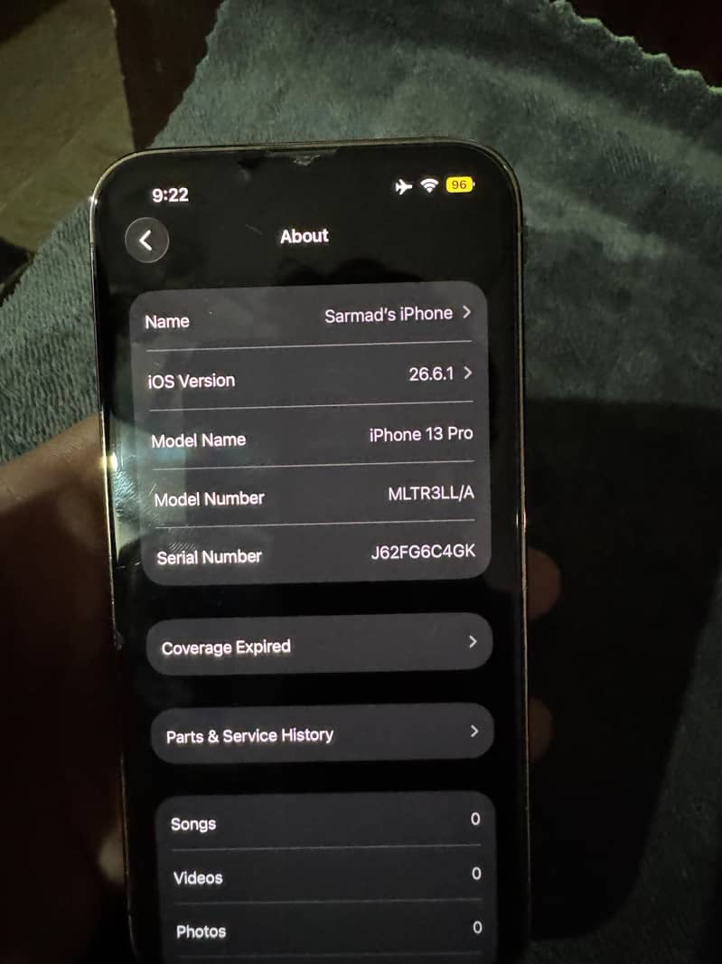 iPhone 13 Pro 1