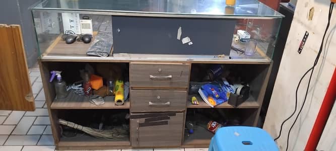 Counter for sale