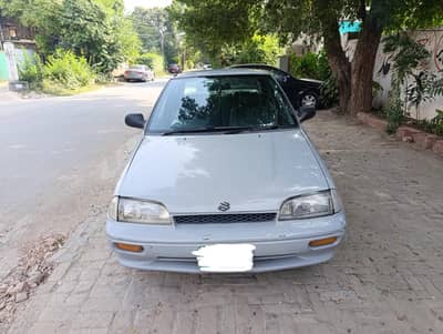 Suzuki Margalla 1996 for sale in Lahore