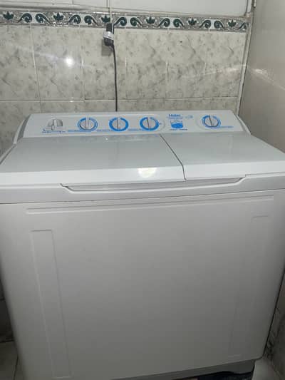 Haier Sami automatic washing machine