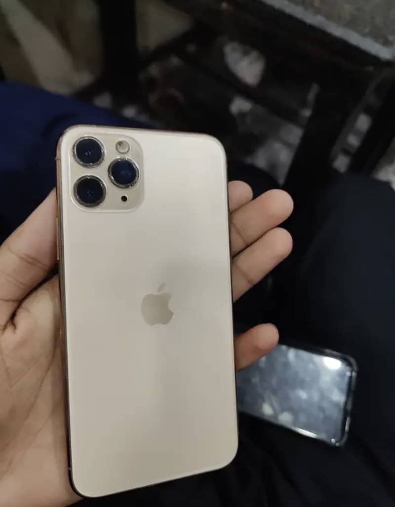 Apple iPhone 11 Pro 0