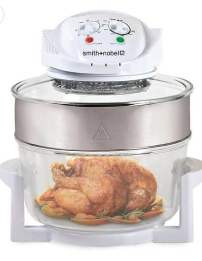 Smith + Noble Convention Oven - Air Fryer 20 Liter