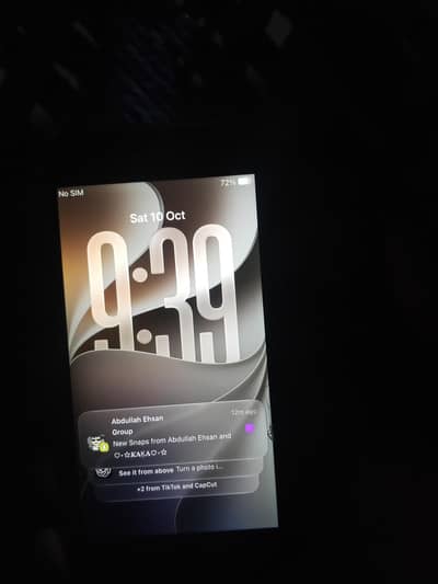 Apple iPhone SE