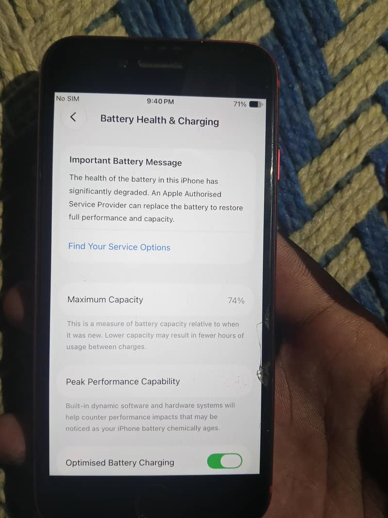 Apple iPhone SE 2