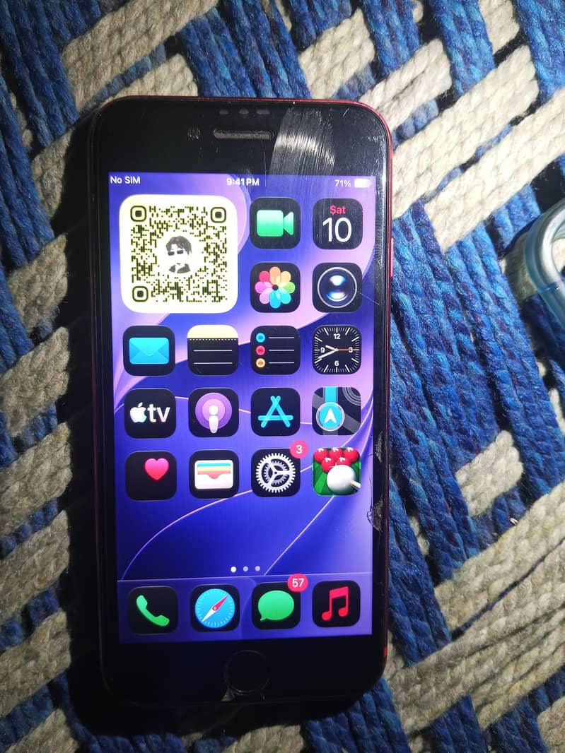 Apple iPhone SE 5