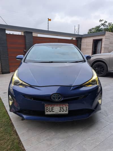 Toyota Prius 2016