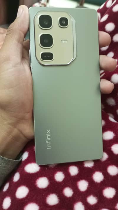 Infinix Note 50 Pro