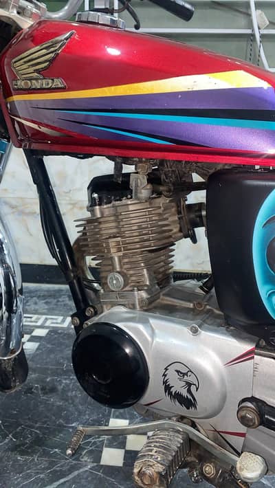 Honda 125