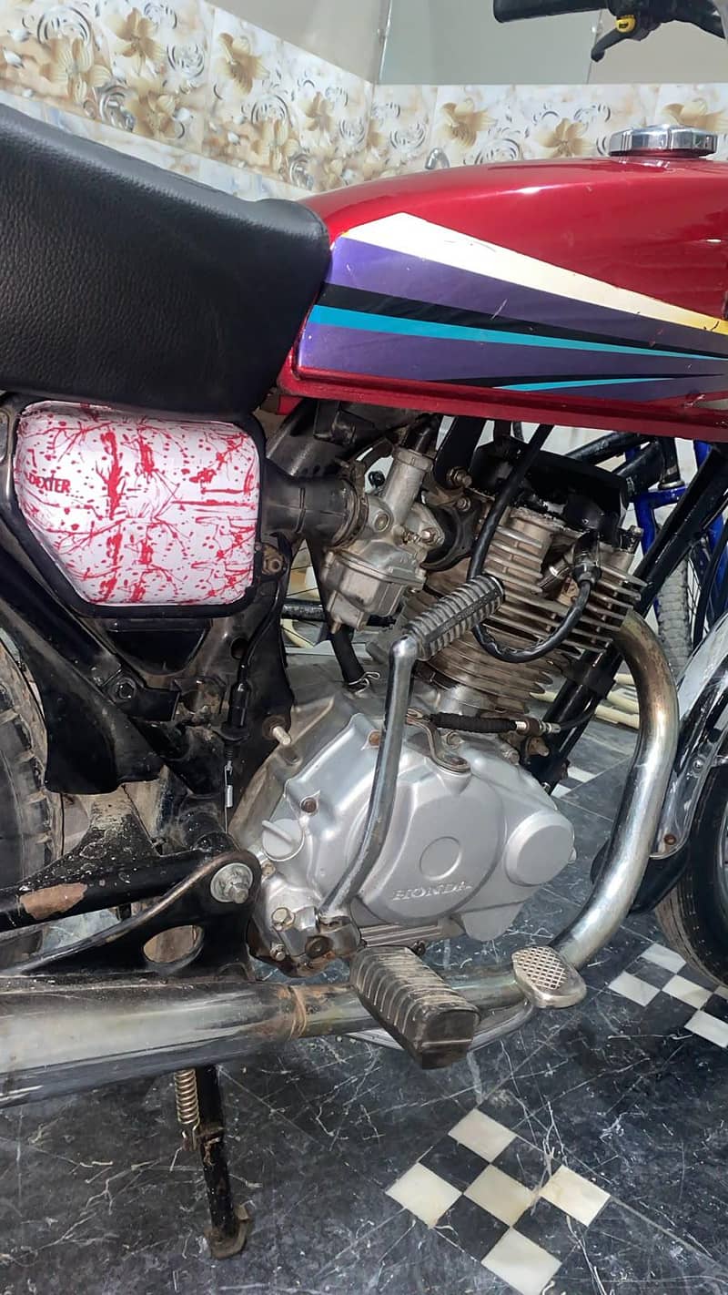 Honda 125 1