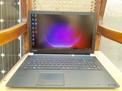 Laptop Toshiba