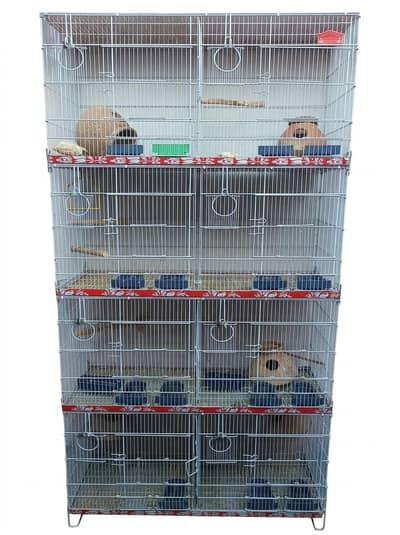 Birds cage