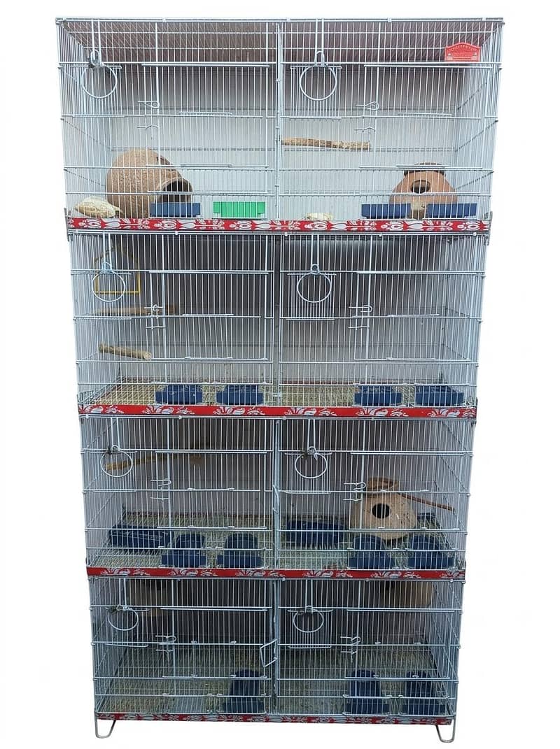 Birds cage 0
