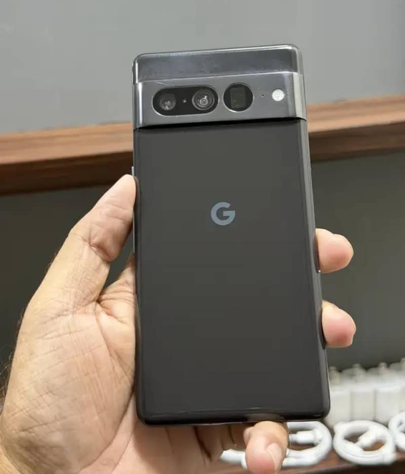 Google Pixel 7 Pro 0