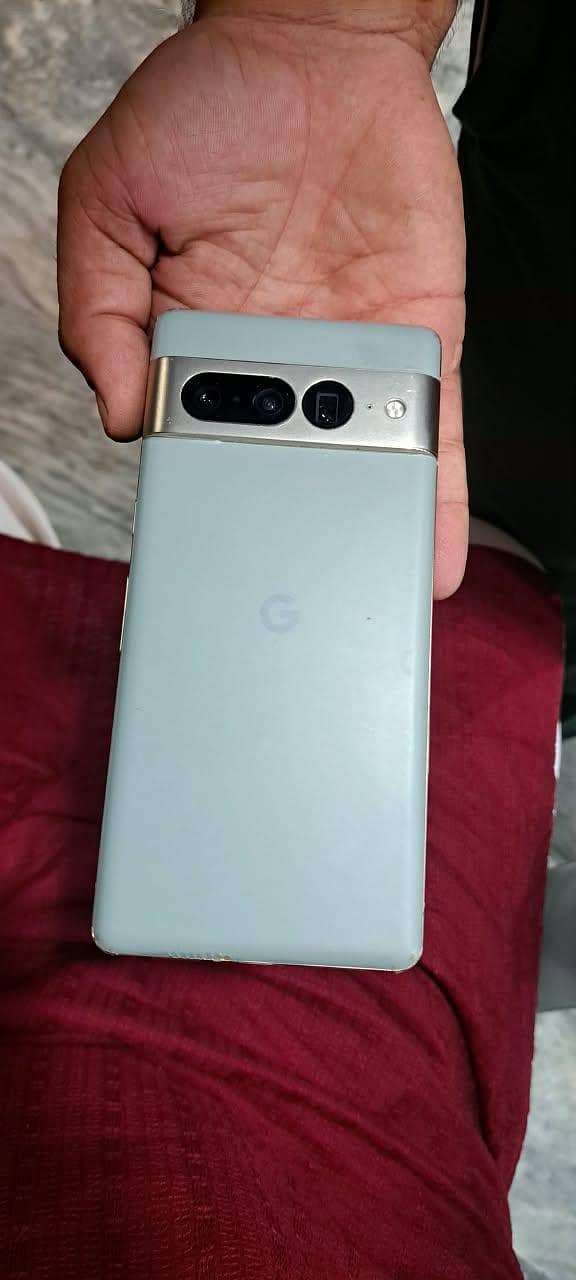 Google Pixel 7 Pro 5