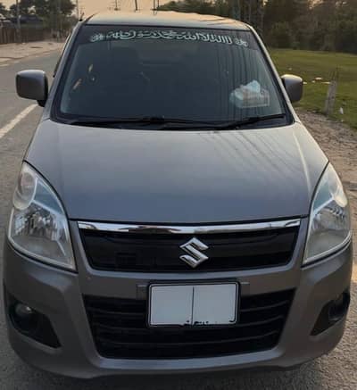 Suzuki Wagon R 2017/03216960637