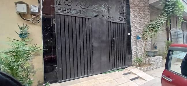 4.5 marla double story house for sale in amir town Harbanspura Lahore