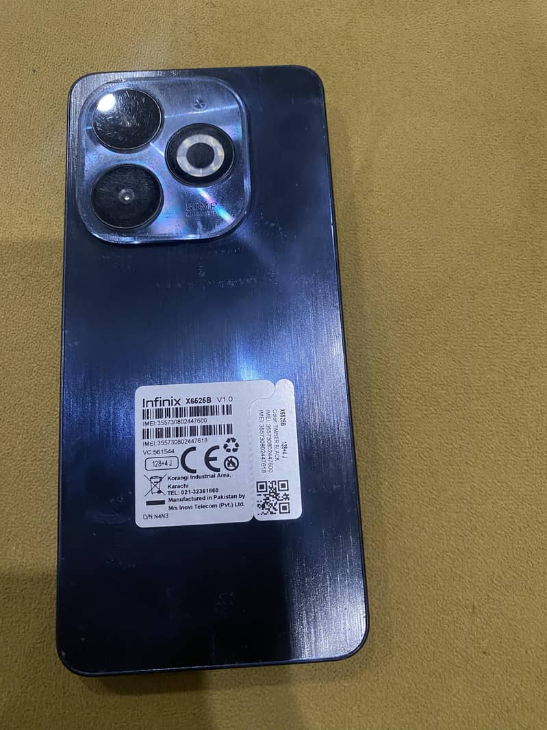 Infinix Smart 8 Pro 2