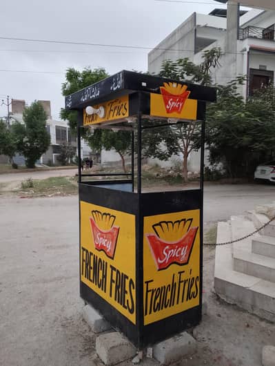 Chips counter