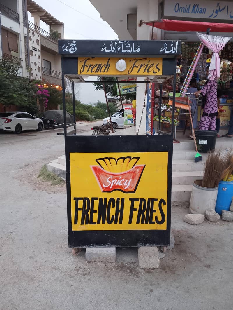 Chips counter 3