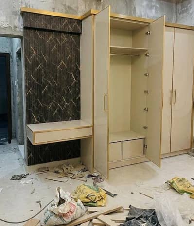 Kitchen & Almari Maker | Wooden Work Services in Abbottabad