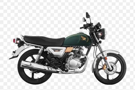 HONDA CG150