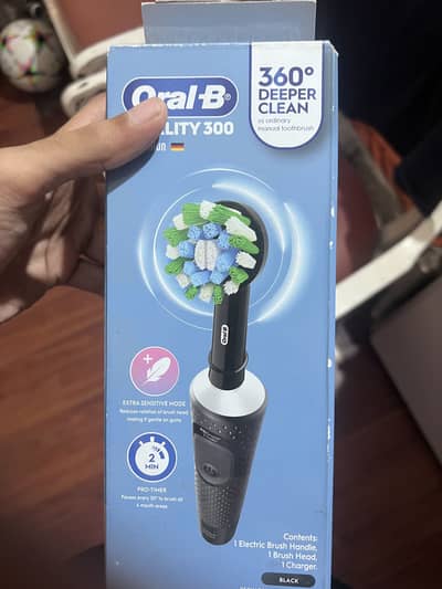 Oral B vitality 300