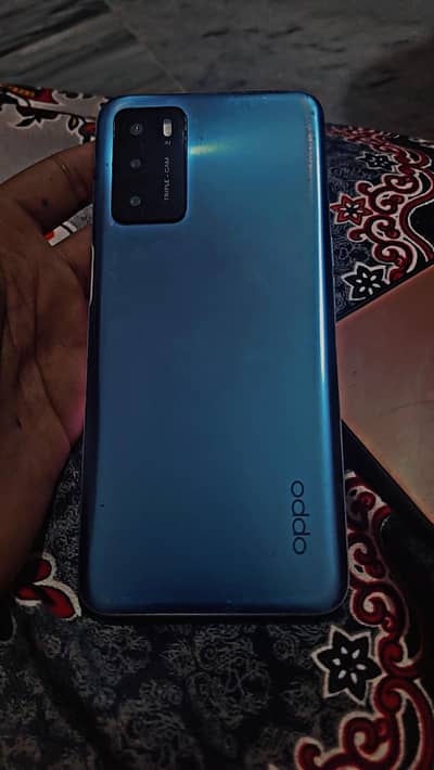 OPPO A16 4/64 dual pta approved all ok
