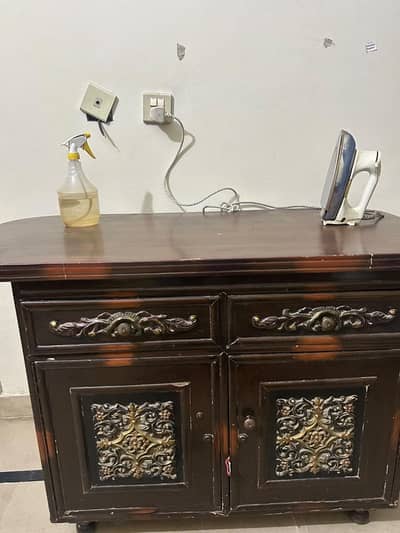 Iron Stand (Istri Stand) for sale