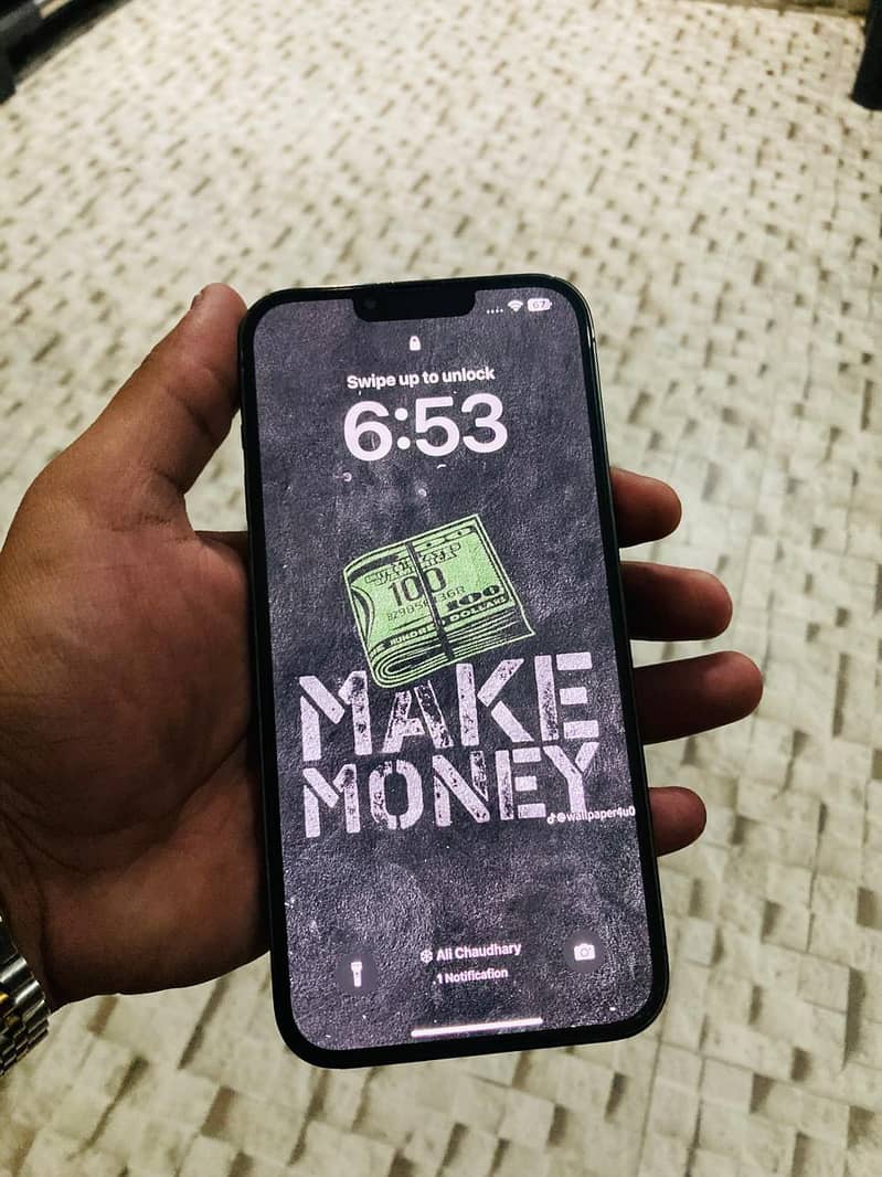 Iphone 13 pro max 1