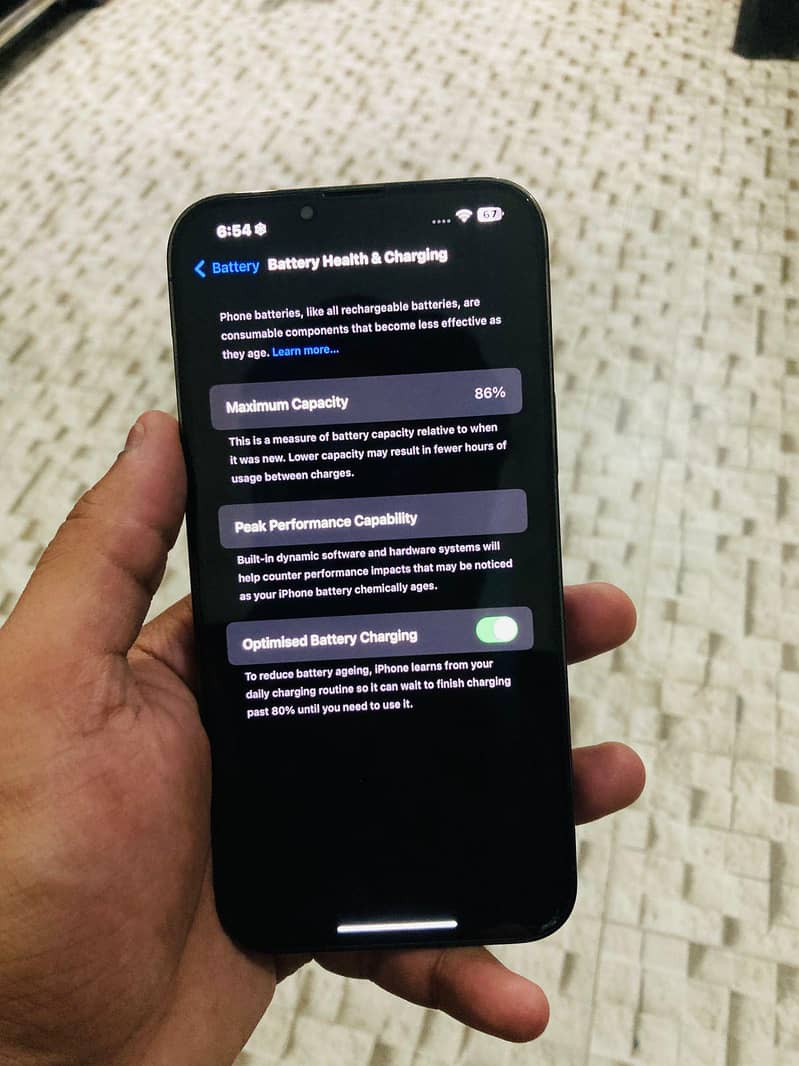 Iphone 13 pro max 5
