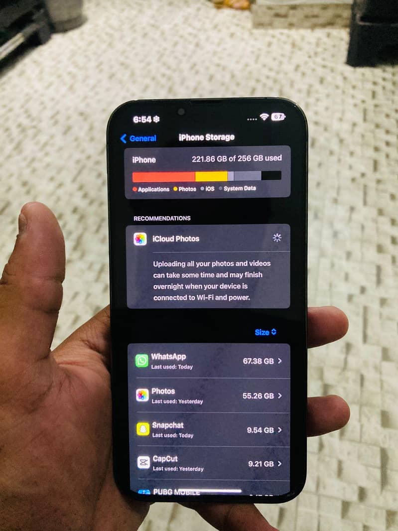 Iphone 13 pro max 6